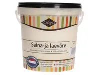 SEINA- JA LAEVÄRV CREYA 1L KREEMKOLLANE (BH 967) SIIDMATT