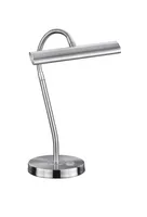 LAUALAMP TRIO CURTIS LED 4W 380LM MATT NIKKEL 3000K