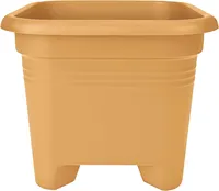 KANDILINE LILLEKAST ELHO GREEN BASICS JALGADEL 30CM TERRA