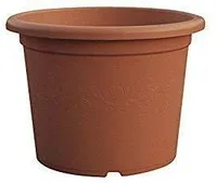 ISTUTUSPOTT MARCHIORO MENFI Ø41CM H29CM TERRA