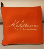 FLIISTEKK/PADI KODUTUNNE