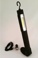 TÖÖLAMP 3W COB LED USB-LAETAV
