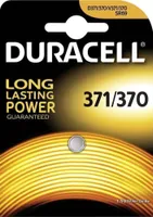 PATAREI DURACELL 371/370