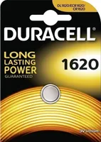 PATAREI DURACELL CR1620