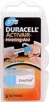 PATAREI DURACELL ACTIVAIR ZA675 6-PAKK
