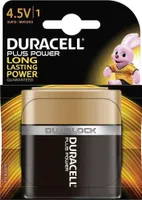 PATAREI DURACELL PLUS POWER MN1203 3LR25
