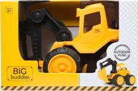 MÄNGUAUTO EKSKAVAATOR BIG BUDDIES