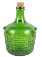 DEKORATIIV PUDEL KLAASIST 4L ROHELINE