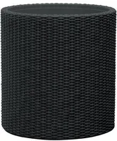 ISTUTUSPOTT KETER CYLINDER L 43,7X43,7X44,3CM TUMEHALL