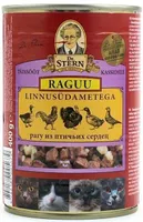 KASSIKONSERV LINNUSÜDAME RAGUU TATRAGA DR.STERN