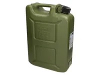 BENSIINIKANISTER 20L PLAST NATO STANDARD
