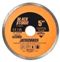 TEEMANTKETAS FINBULLET 125*2,0*7*22 TÄIS