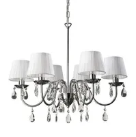 LAELAMP NEYO KROOM 6X40W 230V MASSIVE