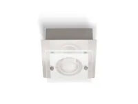 KOHTVALGUSTI POLYGON KROOM 4,3W LED 230V PHILIPS