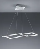 LAELAMP TRIO DAMON 8X5W LED 3000K DIMMERDATAV 