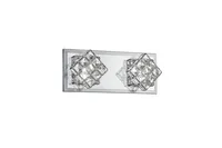 KOHTVALGUSTI TRIO GRANDEUR 2X4,5W LED 2X430LM 