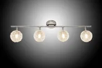 KOHTVALGUSTI REALITY WIRE 4X28W G9 