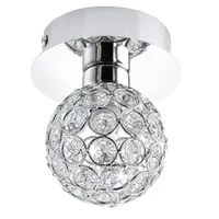 KOHTVALGUSTI RIBOLLA 33W G9 KROOM EGLO