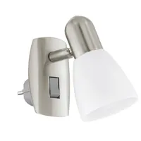 SEINALAMP DAKAR 4 NIKKEL 25W E14 EGLO