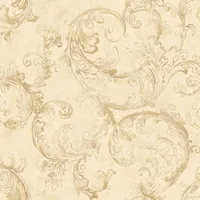 TAPEET SCROLL TERRACOTTA 10,05X0,53M