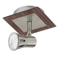 KOHTVALGUSTI ALGONDA 3W LED GU10 EGLO