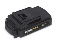 AKULÖÖKTRELL POWERPLUS POWX0054LI 24V 2X1,5AH