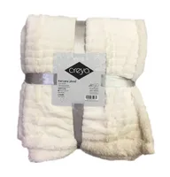 PLEED CREYA WHITE LUXE 140X200CM