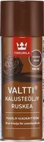 PIHUSTATAV PUIDUÕLI TIKKURILA VALTTI KALUSTEÖLJY 400ML PRUUN