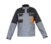 TÖÖJAKK HALL/MUST /M