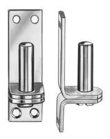 VÄRAVAHING 13X99X35X11MM, MUST