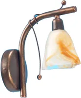 SEINALAMP PINXDISAIN NIZZA 1 X E14 ANTIIK