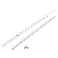 SAHTLISIINID 350MM VALGE, OSALISELT AVANEVAD