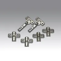 HINGED VEDRUGA 26MM 95° TÄISPEALE 2TK