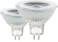 LEDLAMP EGLO 3W GU5,3 12V 3000K 2TK PAKIS