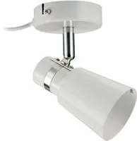 KOHTVALGUSTI PINXDISAIN NORA 1 40W E14 VALGE