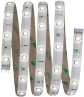 RIBAVALGUSTI LED KOMPL. 1,5M 4,8W 230/12V 420LM 6000K