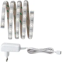 RIBAVALGUSTI LED KOMPL. 1,5M 4,8W 230/12V 420LM 6000K