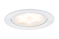 MÖÖBLIVALGUSTI KOMPL. 3X4,5W LED VALGE PAULMANN