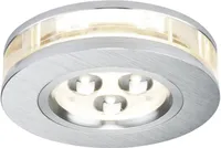 ALLVALGUSTI KOMPL. LIRO 3X3W LED AL. - KLAAS PAULMANN