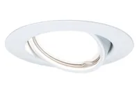 RIPPLAEVALGUSTI KOMPL. 3X5W GU10 SUUNATAV VALGE