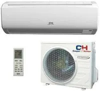 ÕHKSOOJUSPUMP CH-S09FTXN (NORDIC) SISESEADE+VÄLISSEADE