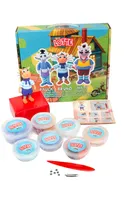 ARENDAV MÄNG VOOLIMISVAHA "TEE ENDALE BRUNO PERE"