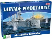 LAUAMÄNG TACTIC LAEVADE POMMITAMINE