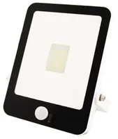 PROŽEKTOR LED 30W SLIM LIIKUMISA. 2100LM IP65 6500K