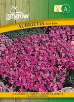 LILLESEEMNED GO GROW AEDAUBRIEETA RICH ROSE