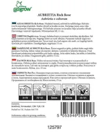 LILLESEEMNED GO GROW AEDAUBRIEETA RICH ROSE