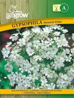 LILLESEEMNED GO GROW KAUNIS KIPSLILL MONARCH WHITE