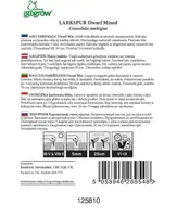 LILLESEEMNED GO GROW AED-VARESJALG DWARF SEGU