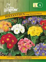 LILLESEEMNED GO GROW AEDNURMENUKK LARGE FLOWERED SEGU