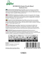 LILLESEEMNED GO GROW KARVANE PÄEVAKÜBAR RUSTIC DWARF SEGU